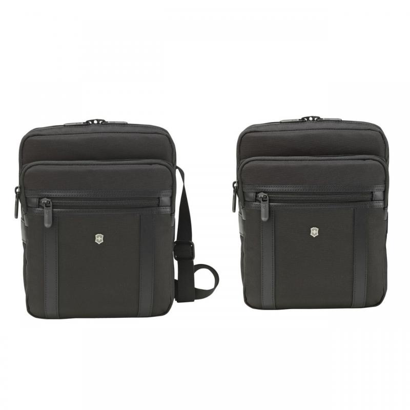Victorinox Crossbody Tablet Bag Black